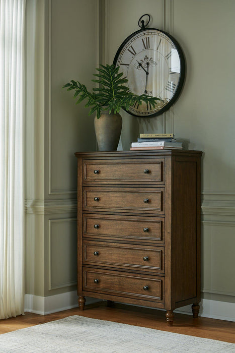 Sturlayne Chest of Drawers Chest Ashley Furniture