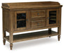 Sturlayne Dining Server Server Ashley Furniture