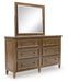 Sturlayne Dresser and Mirror Dresser & Mirror Ashley Furniture