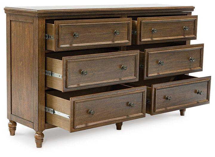 Sturlayne Dresser and Mirror Dresser & Mirror Ashley Furniture