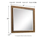 Sturlayne Bedroom Mirror Mirror Ashley Furniture