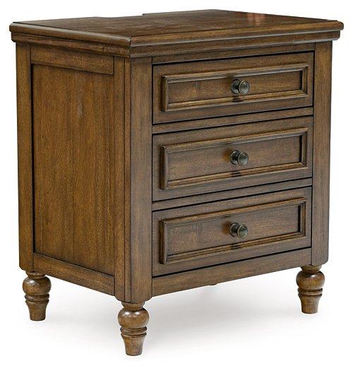 Sturlayne Nightstand Nightstand Ashley Furniture