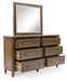 Sturlayne Dresser and Mirror Dresser & Mirror Ashley Furniture