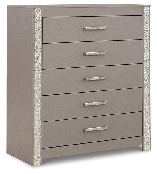 Surancha Chest of Drawers Chest Ashley Furniture