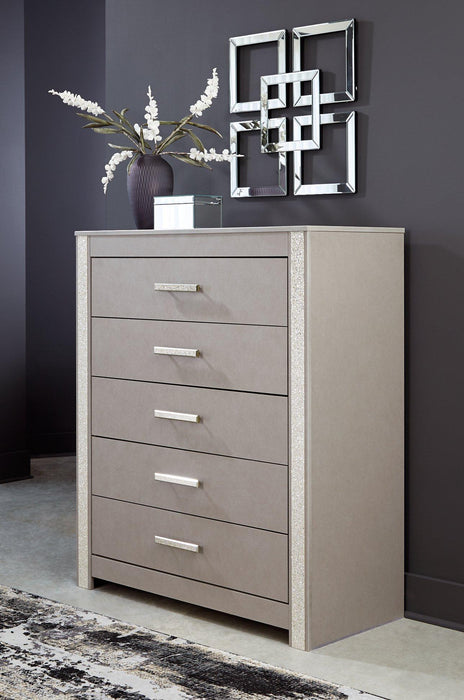 Surancha Chest of Drawers Chest Ashley Furniture