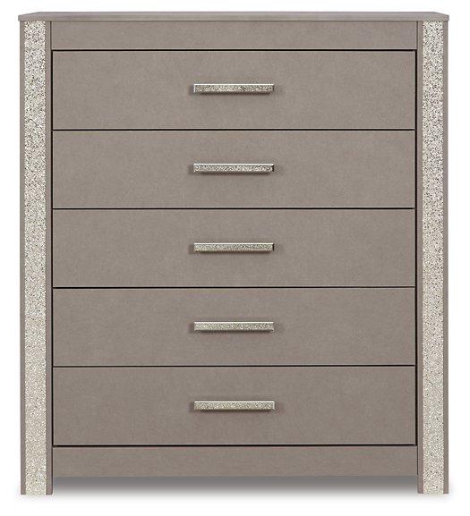 Surancha Chest of Drawers Chest Ashley Furniture