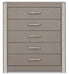 Surancha Chest of Drawers Chest Ashley Furniture