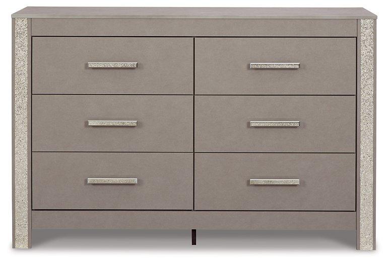 Surancha Dresser Dresser Ashley Furniture