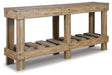 Susandeer Sofa/Console Table Console Table Ashley Furniture