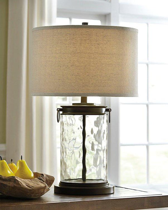 Tailynn Table Lamp Table Lamp Ashley Furniture