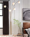 Taliya Arc Lamp Floor Lamp Ashley Furniture