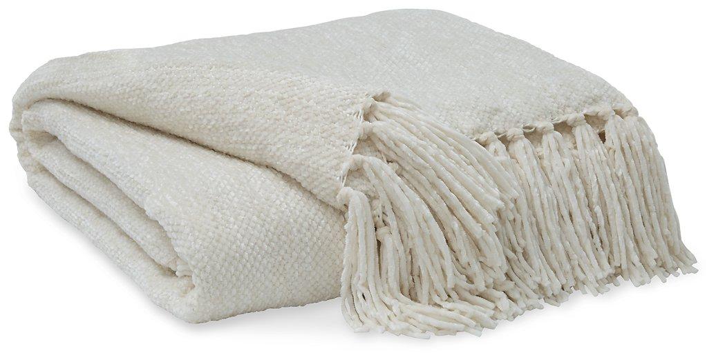 Tamish Throw (Set of 3) Throw Ashley Furniture