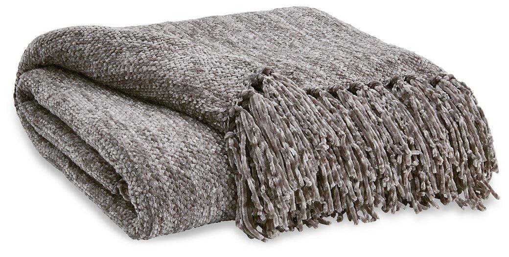 Tamish Throw (Set of 3) Throw Ashley Furniture