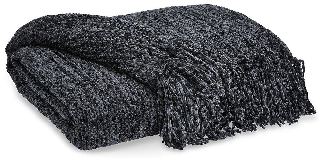 Tamish Throw (Set of 3) Throw Ashley Furniture