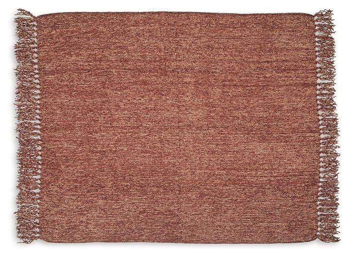 Tamish Throw (Set of 3) Throw Ashley Furniture