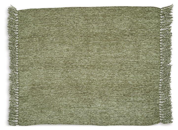 Tamish Throw (Set of 3) Throw Ashley Furniture