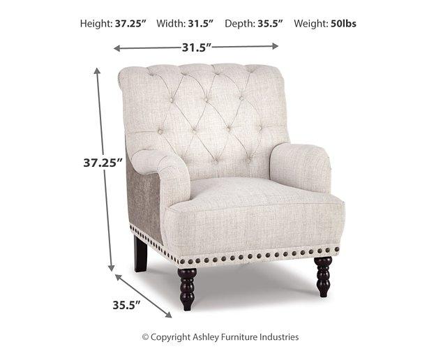 Tartonelle Accent Chair Accent Chair Ashley Furniture