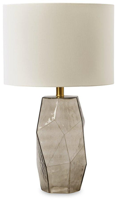 Taylow Lamp Set Table Lamp Set Ashley Furniture