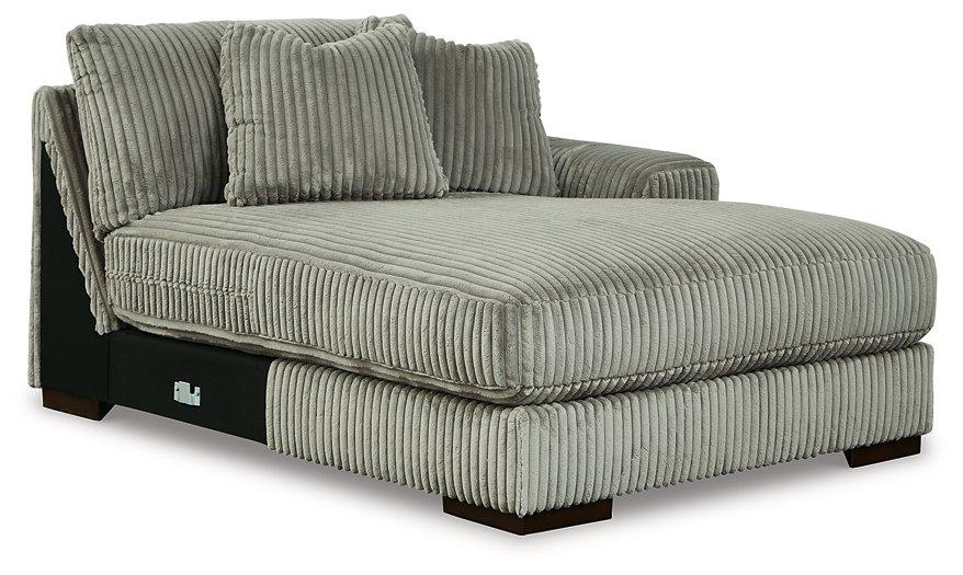 Lindyn Super Chaise Sectional Ashley Furniture