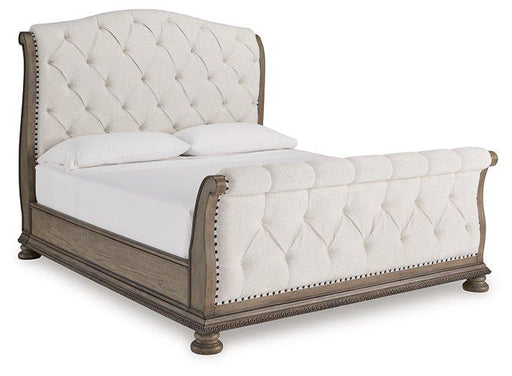 Ardenfield Upholstered Bed Bed Ashley Furniture