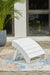 Sundown Treasure Ottoman Outdoor Ottoman Ashley Furniture