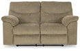 Alphons Reclining Loveseat Loveseat Ashley Furniture