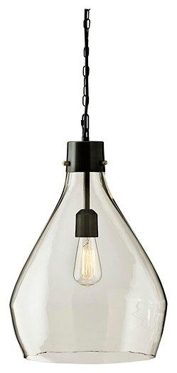 Avalbane Pendant Light Pendant Ashley Furniture