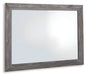 Bronyan Bedroom Mirror Mirror Ashley Furniture