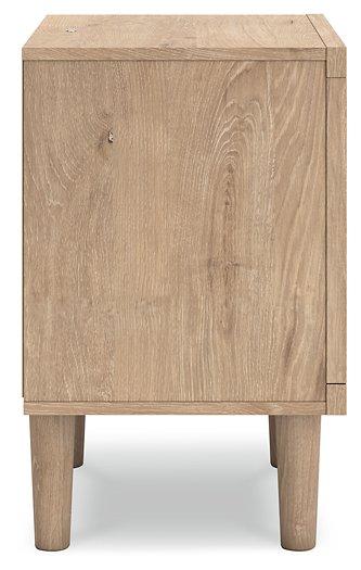 Cielden Nightstand Nightstand Ashley Furniture