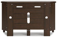 Camiburg Corner TV Stand TV Stand Ashley Furniture