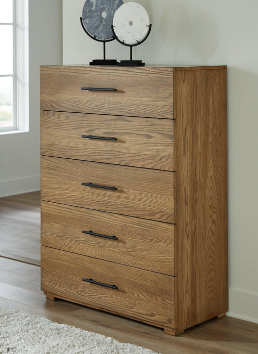 Dakmore Chest of Drawers Chest Ashley Furniture