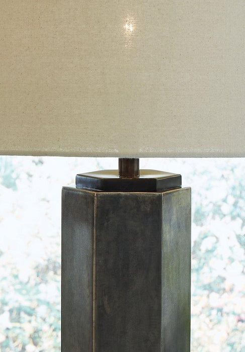 Dirkton Table Lamp Table Lamp Ashley Furniture