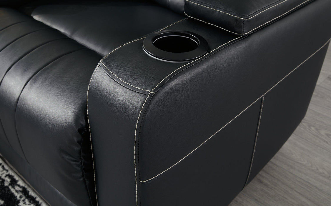 Center Point Recliner Recliner Ashley Furniture