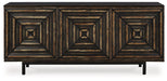 Fair Ridge Accent Cabinet Accent Cabinet Ashley Furniture