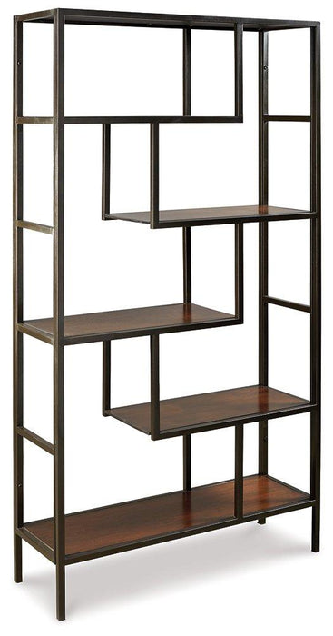 Frankwell Bookcase Bookcase Ashley Furniture