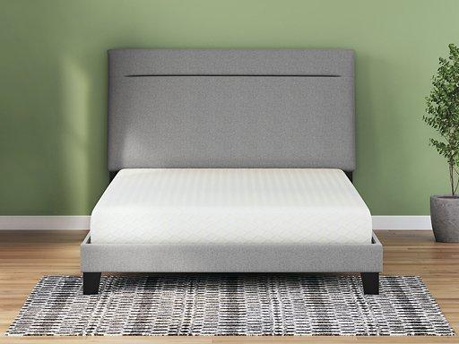 Chime 8 Inch Memory Foam Mattress Set Mattress Set Ashley Furniture