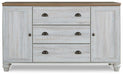 Haven Bay Dresser Dresser Ashley Furniture