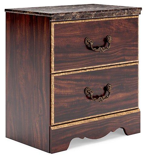 Glosmount Nightstand Nightstand Ashley Furniture