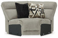 Colleyville Power Reclining Sectional with Chaise Sectional Ashley Furniture