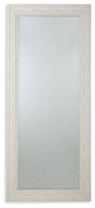 Jacee Floor Mirror Mirror Ashley Furniture