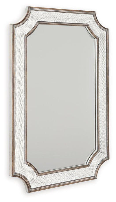 Howston Accent Mirror Mirror Ashley Furniture