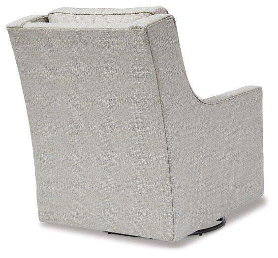 Kambria Swivel Glider Accent Chair Accent Chair Ashley Furniture