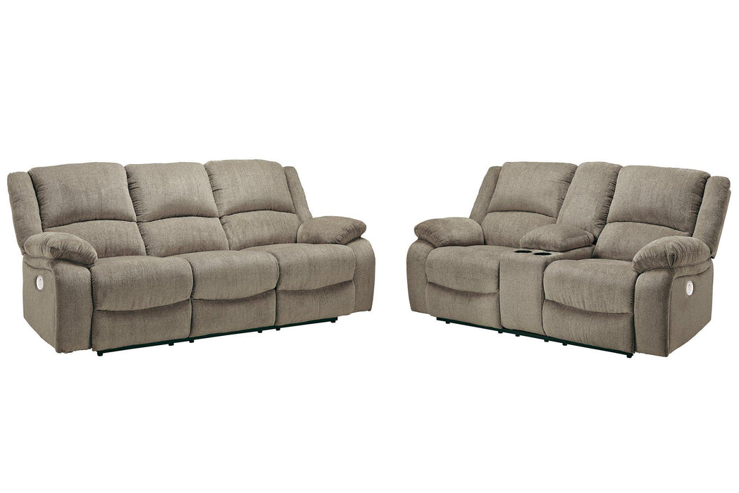 Draycoll Living Room Set Living Room Set Ashley Furniture