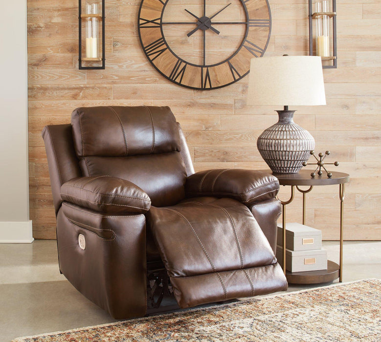 Edmar Power Recliner Recliner Ashley Furniture