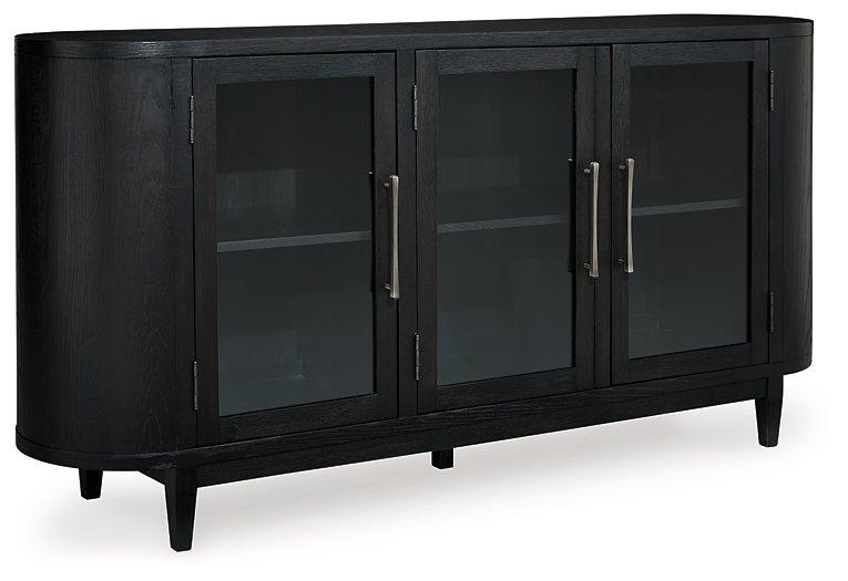 Rowanbeck Dining Server Server Ashley Furniture