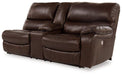 Family Circle Power Reclining Sectional Sectional Ashley Furniture