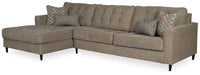 Flintshire 2-Piece Sectional with Chaise Sectional Ashley Furniture