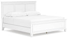 Fortman Bed Bed Ashley Furniture