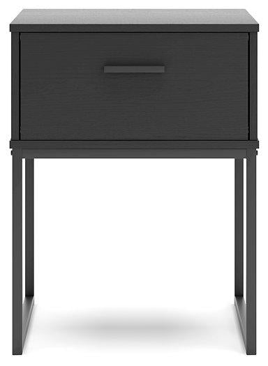 Socalle Nightstand Nightstand Ashley Furniture