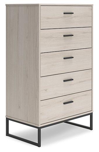 Socalle Chest of Drawers Chest Ashley Furniture